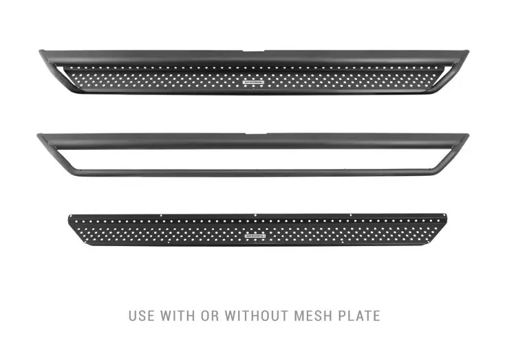 Go Rhino D10080t 1999-2023 Gmc Sierra 2500/3500 87" Dominator Xtreme D1 Side Steps - Boards Only 1