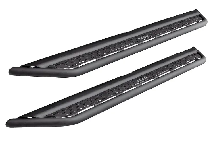 Go Rhino D60073t 1999-2023 Gmc Sierra 2500/3500 73" Dominator Xtreme D6 Side Steps - Boards Only 1