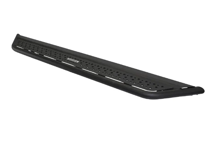 Go Rhino D60073t 1999-2023 Gmc Sierra 2500/3500 73" Dominator Xtreme D6 Side Steps - Boards Only 2