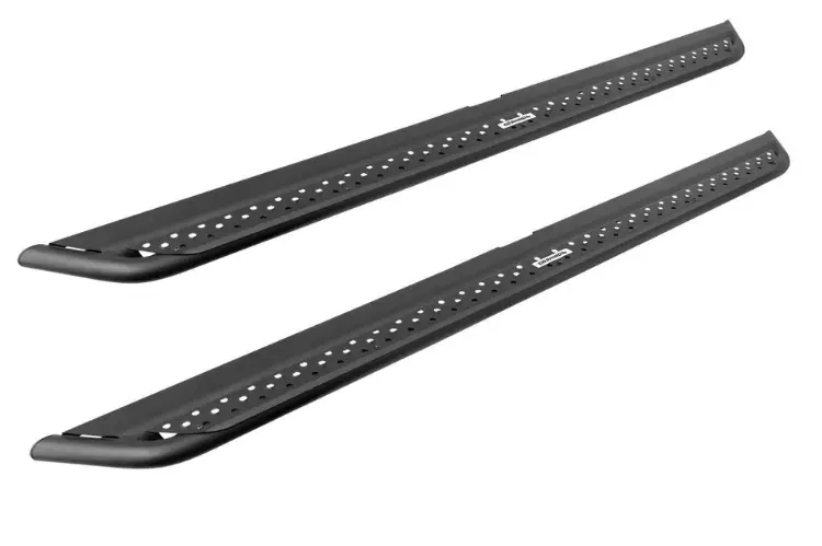 Go Rhino Dss60052t 1999-2023 Gmc Sierra 2500/3500 52" Dominator Xtreme Dss Side Steps - Boards Only 1