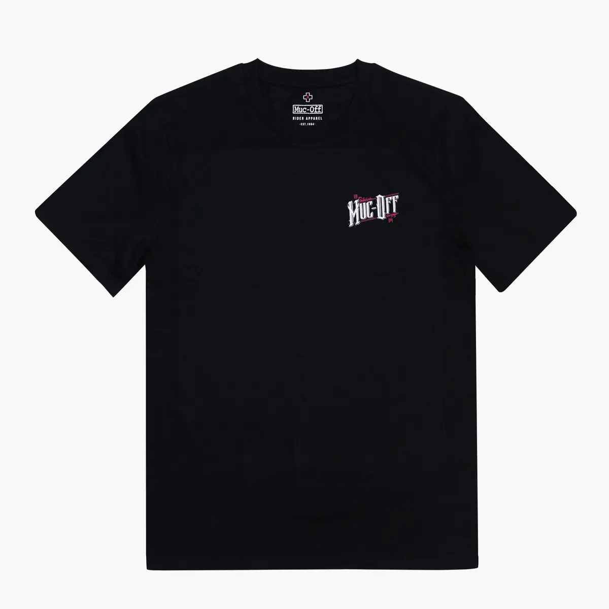 God Save The Clean T-Shirt - Black 1