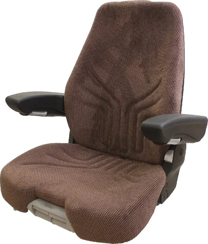 742 Fabric High Back Seat Replacement For Grammer 1