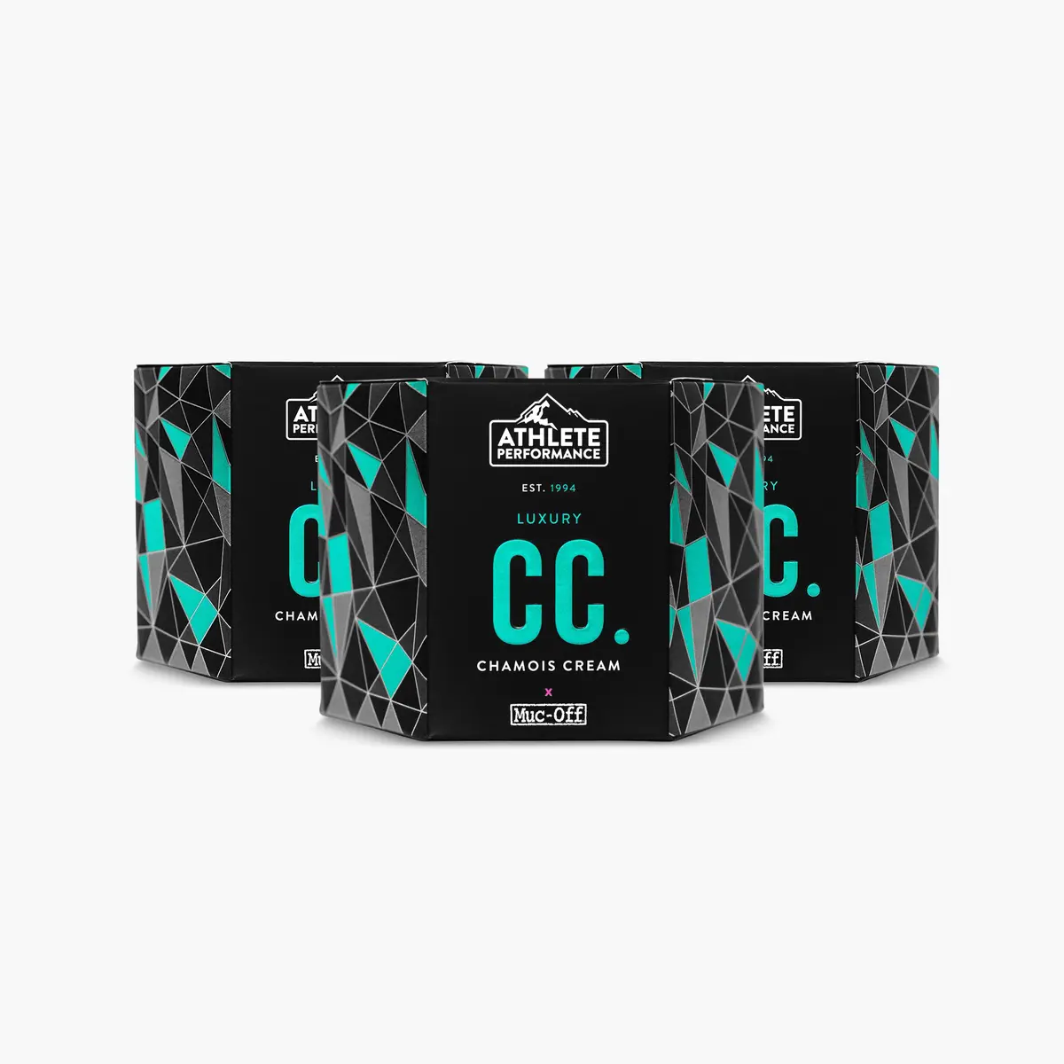 3 X Luxury Chamois Cream 250Ml 1