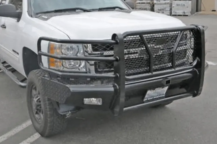 Steelcraft Chevy Silverado 2500/3500 2007-2014 Hd Replacement Front Bumper Hd10410r 1