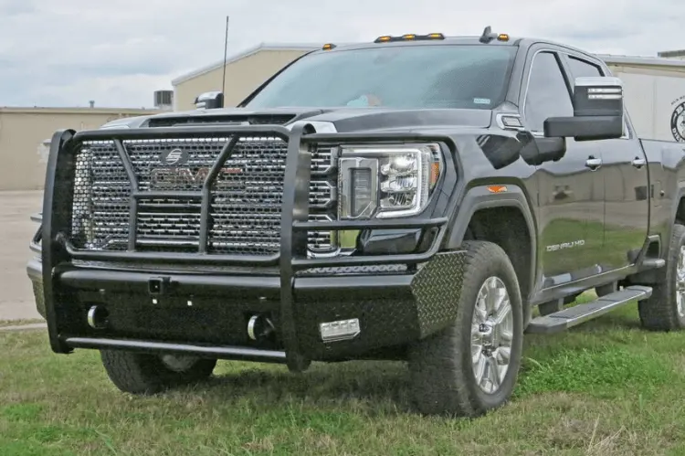 Steelcraft Hd10465rc Gmc Sierra 2500/3500 2020-2023 Hd Front Bumper Replacements 1