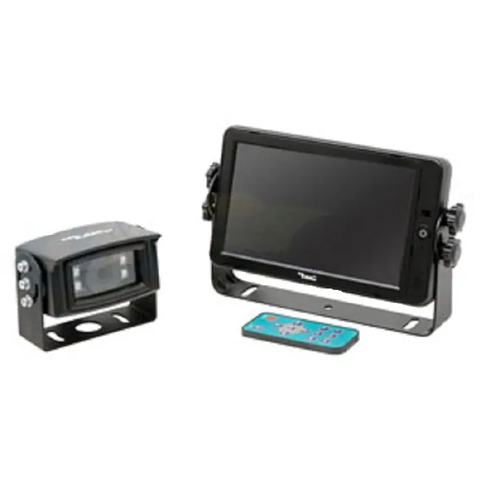 Cabcam 7" Hd Monitor - 1 Camera Observation System 2