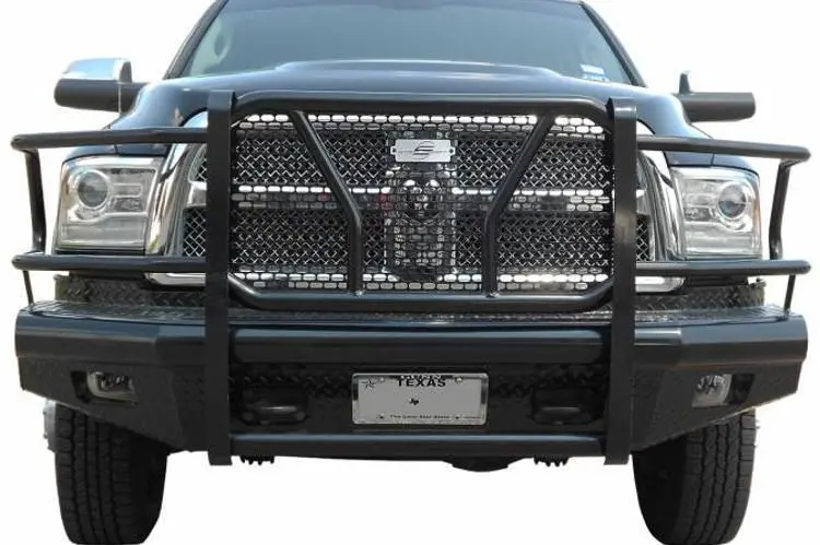 Steelcraft Hd12260 Dodge Ram 2500/3500 2010-2018 Hd Front Bumper Without Receiver 1