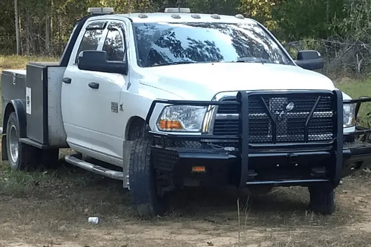Steelcraft Dodge Ram 2500/3500 2010-2018 Hd Front Bumper Winch Ready Hd12260rw 1