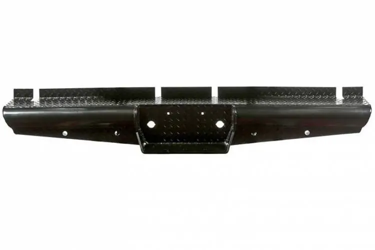 Steelcraft Hd20420 Gmc Sierra 1500 2014-2018 Hd Rear Bumper 1