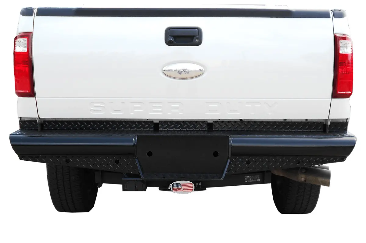 Steelcraft Hd Bumper Replacement Rear Bumper Ford F250/F350 Superduty 1999-2016 Hd21370 1