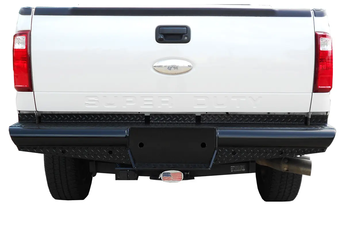 Steelcraft Hd Bumper Replacement Rear Bumper Ford F450/F550 Superduty 1999-2016 Hd21370 1
