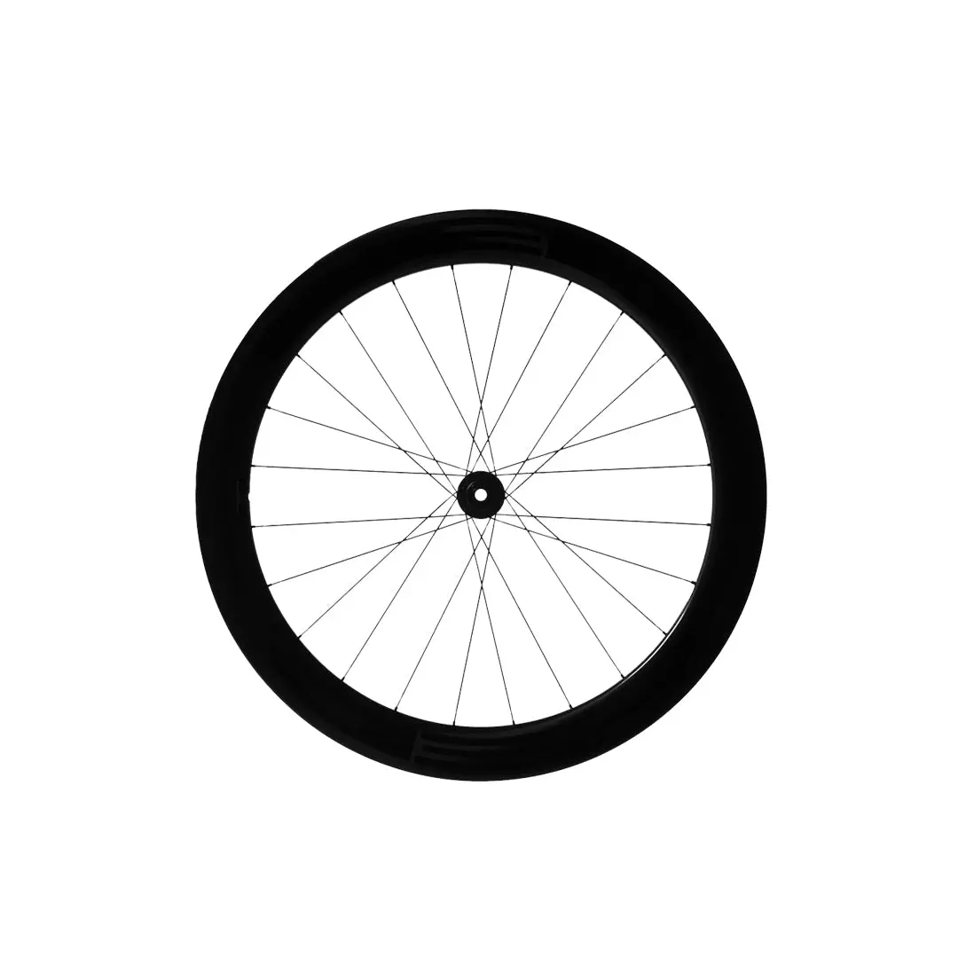Hed Vanquish Rc6 Pro 700C Disk Brake Road Wheel Front 1