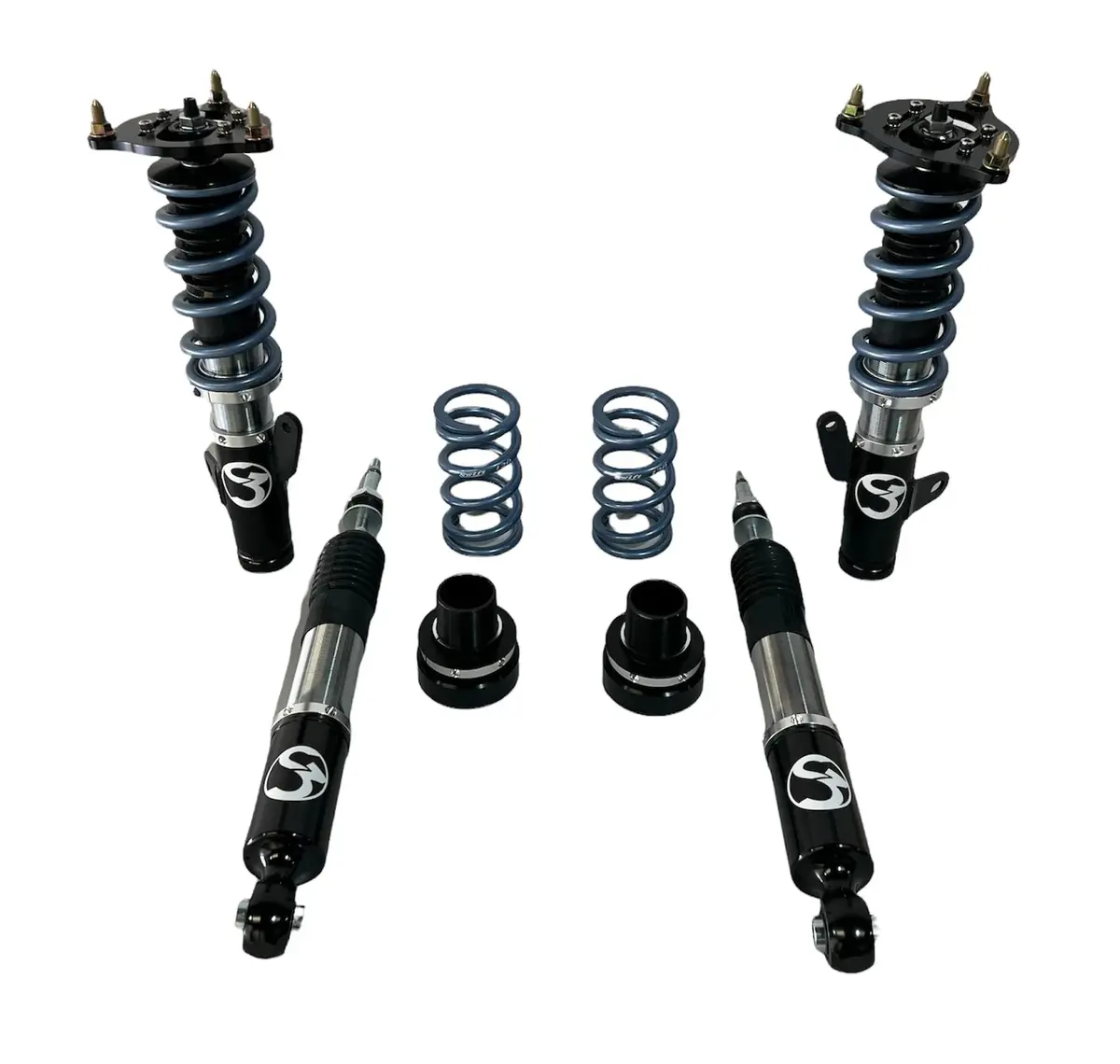 S3 Suspension Coilover System - 2022+ Civic Type R 1