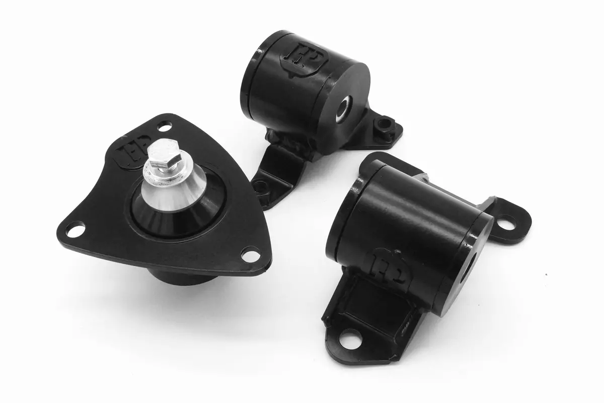 Hasport Performance Steel Motor Mount Kit - 02-05 Civic Si / 02-06 Rsx 1