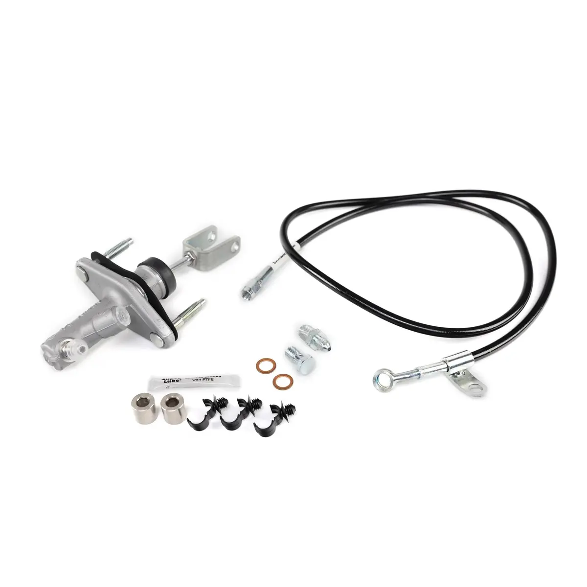 Hybrid Racing Clutch Master Cylinder Upgrade - 17+ Civic Type R 1