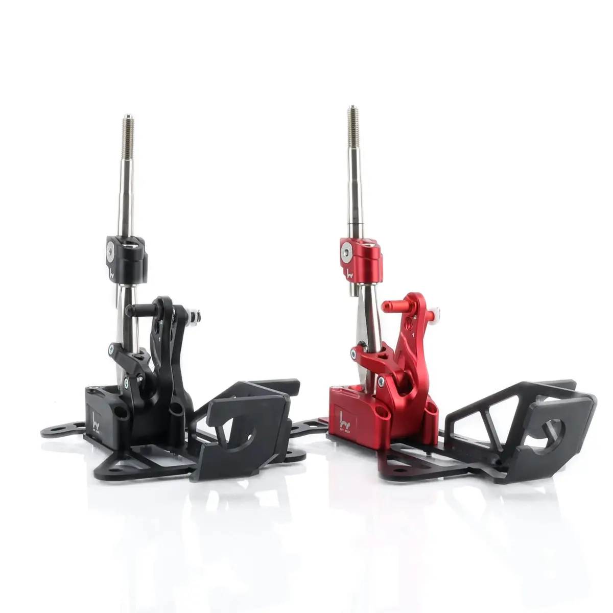 Hybrid Racing Short Shifter Assembly - 97-01 Prelude / 98-02 Accord / 00-06 Insight / 03 Cl Type-S 1
