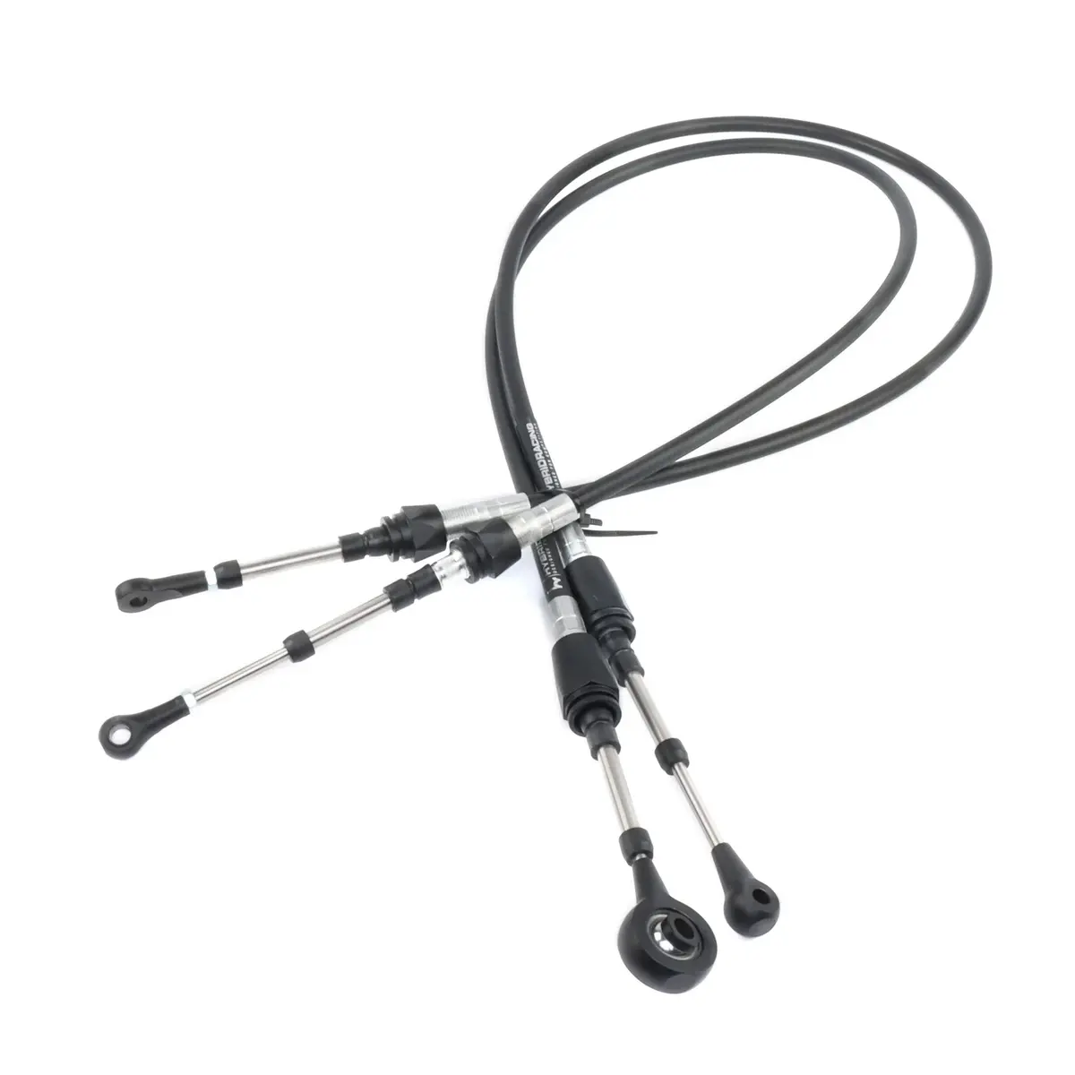Hybrid Racing Performance Shifter Cables - 97-01 Prelude / 98-02 Accord 1