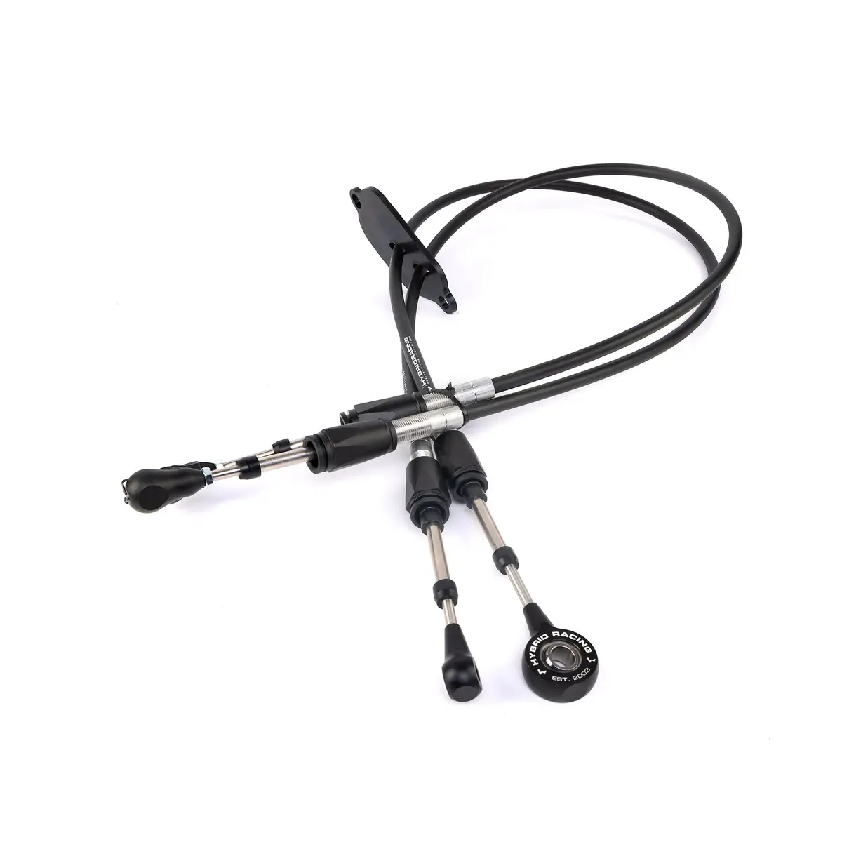 Hybrid Racing Performance Shifter Cables - 06-11 Civic (Non-Si) 1