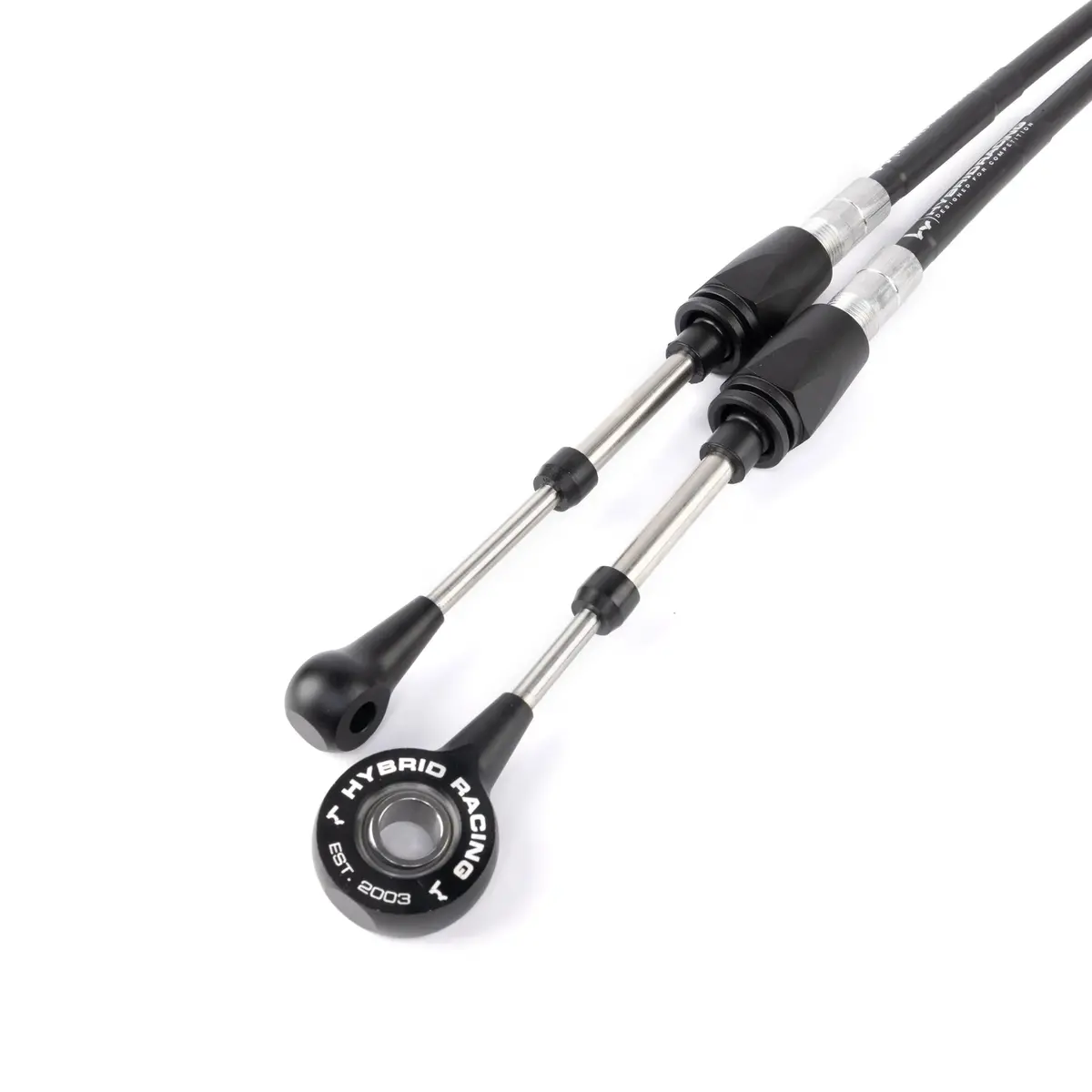 Hybrid Racing Performance Shifter Cables - 06-11 Civic (Non-Si) 2