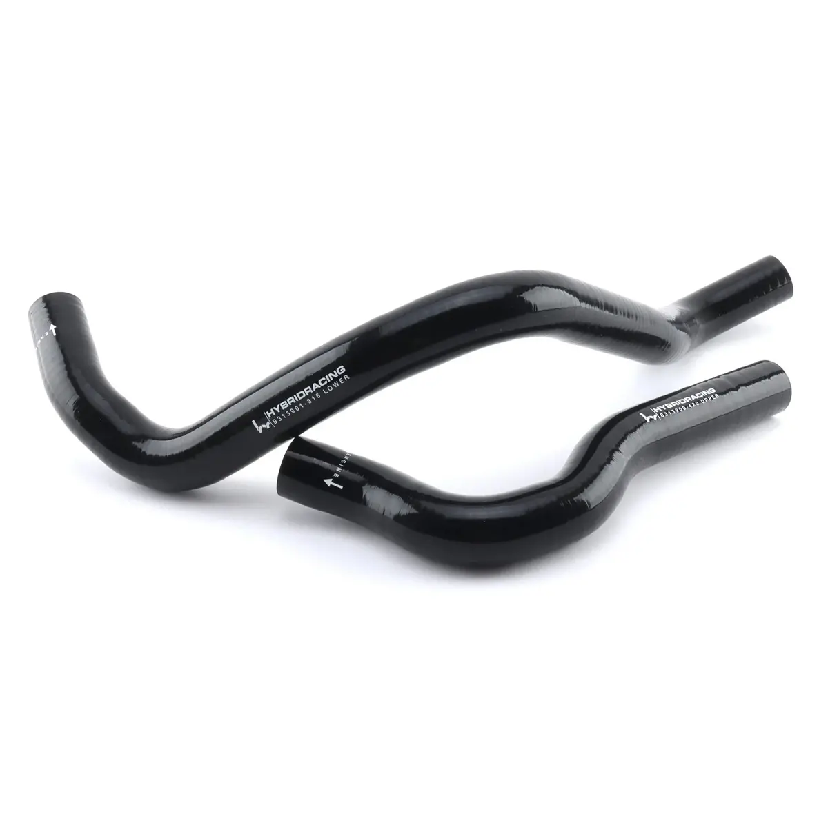 Hybrid Racing Silicone Radiator Hoses - 99-00 Civic Si 1