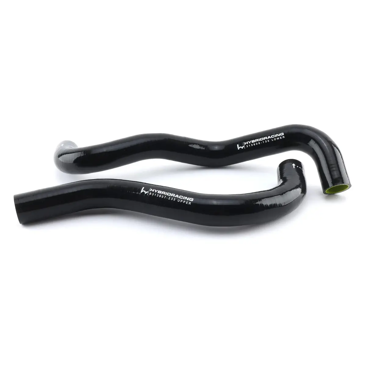 Hybrid Racing Silicone Radiator Hoses - 12-15 Civic Si 1