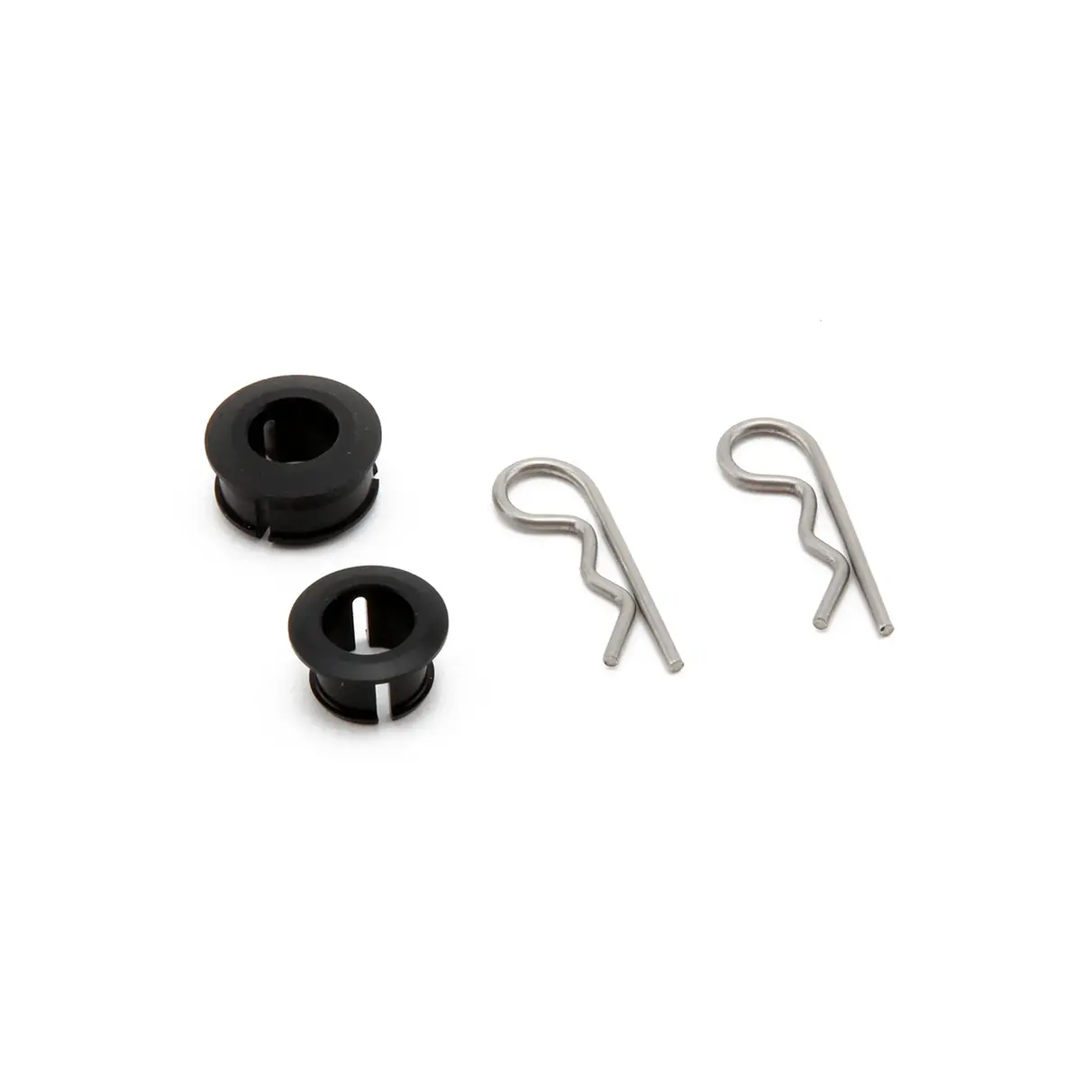 Hybrid Racing Delrin Shifter Cable Bushings - 02-06 Rsx 1