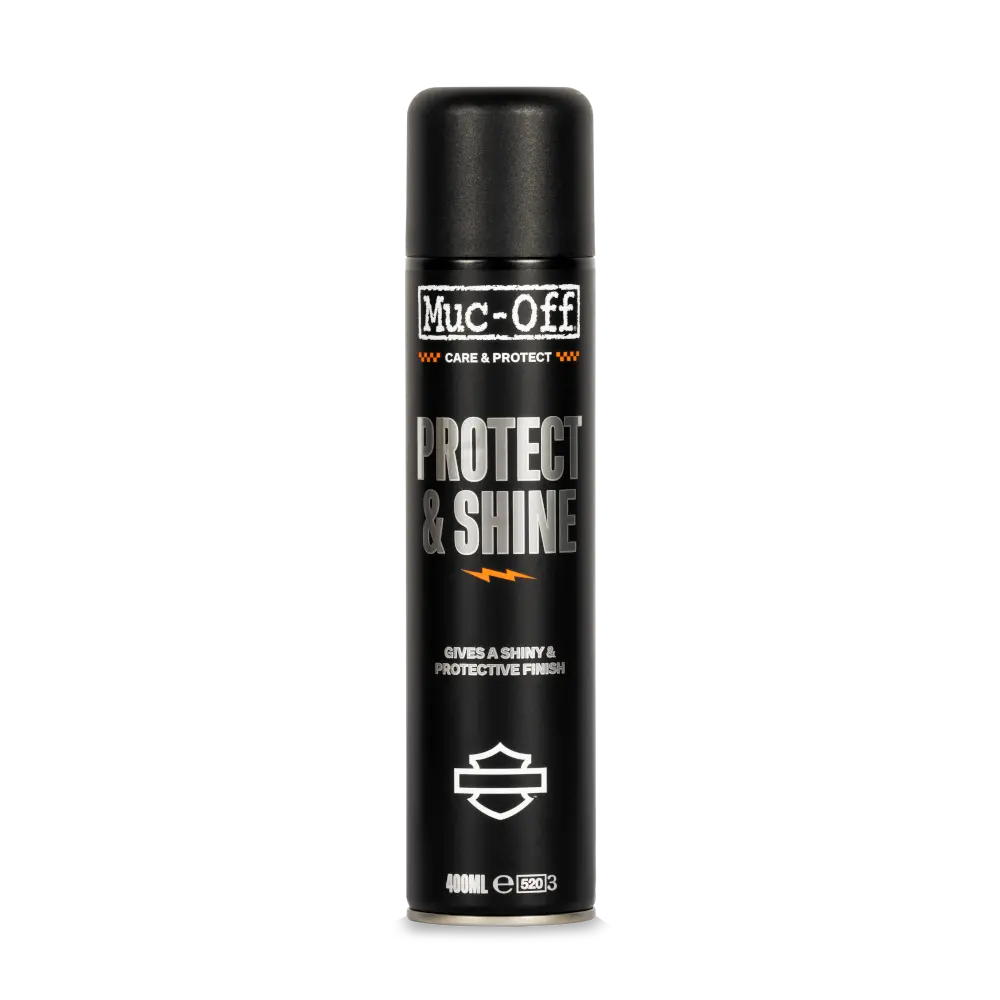 Protect & Shine - 400Ml 1
