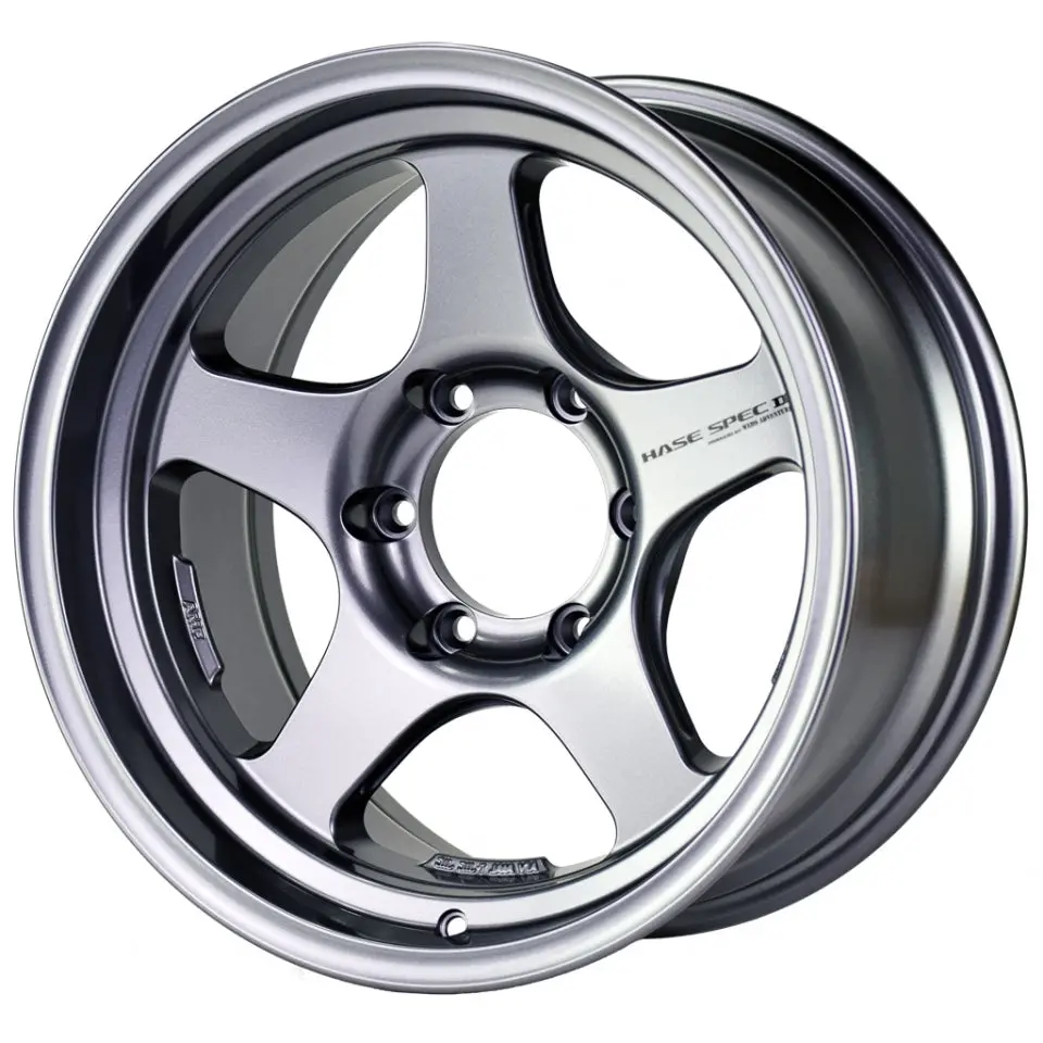 Wedssport Adventure Hase Spec Ii Wheel - 17X8.5 / -6 / 6X139.7 1