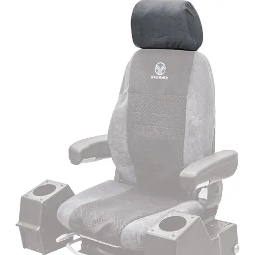 Headrest Extension Cover Kit For Grammer 1