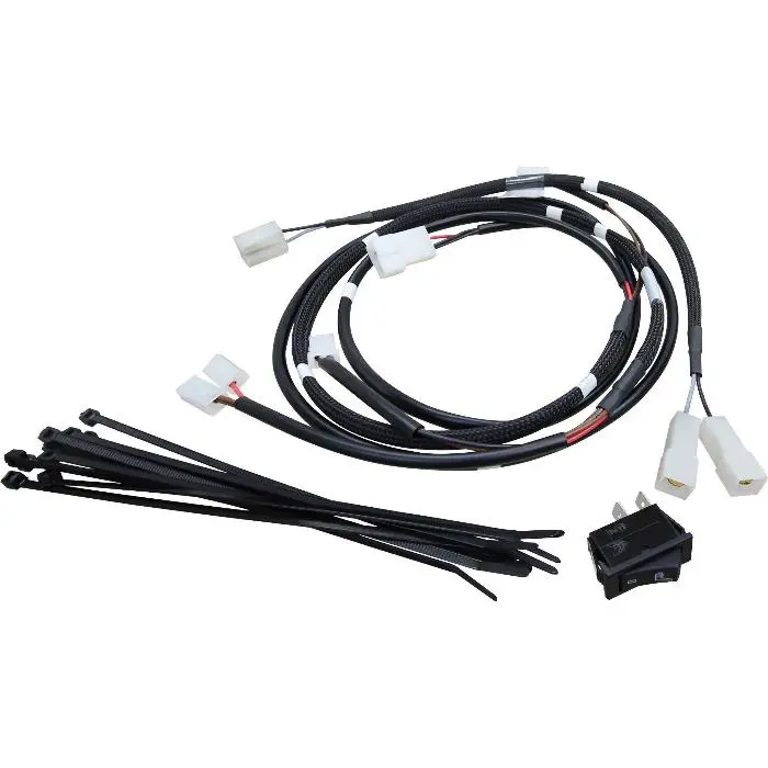 Heated Seat Switch Kit For Grammer Msg85 1
