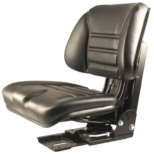 Heavy Duty Farm Tractor Seat W/ Suspension 1