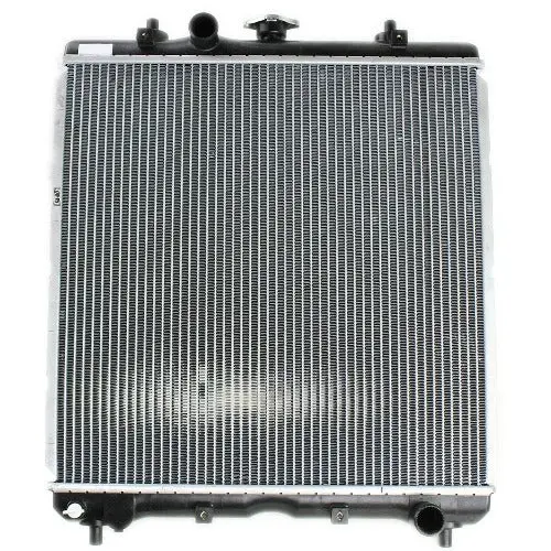 Heavy Duty Radiator For Kubota 1