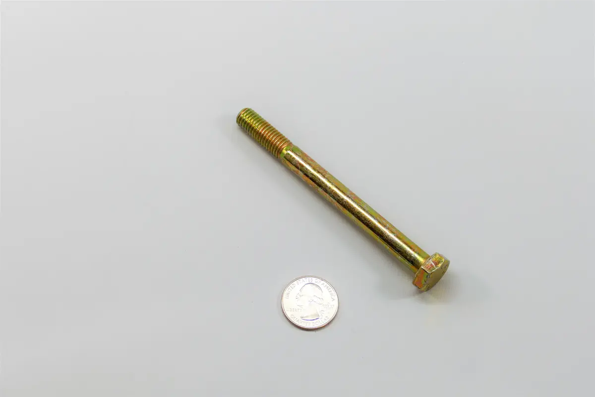 N 010 500 3 - Hex Head Bolt - M10 X 110 1