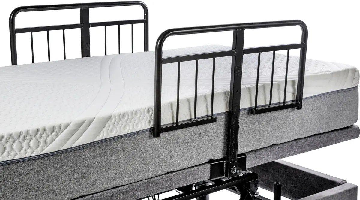Harmony Hi Low Side Rails - Set Of 2 1