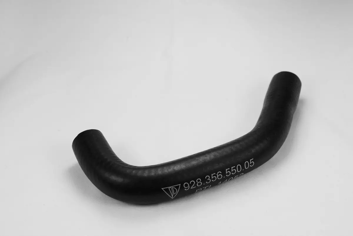 928 356 550 07 - Fuel Hose Tank To Pump 78-88 Used With A Strainer 1