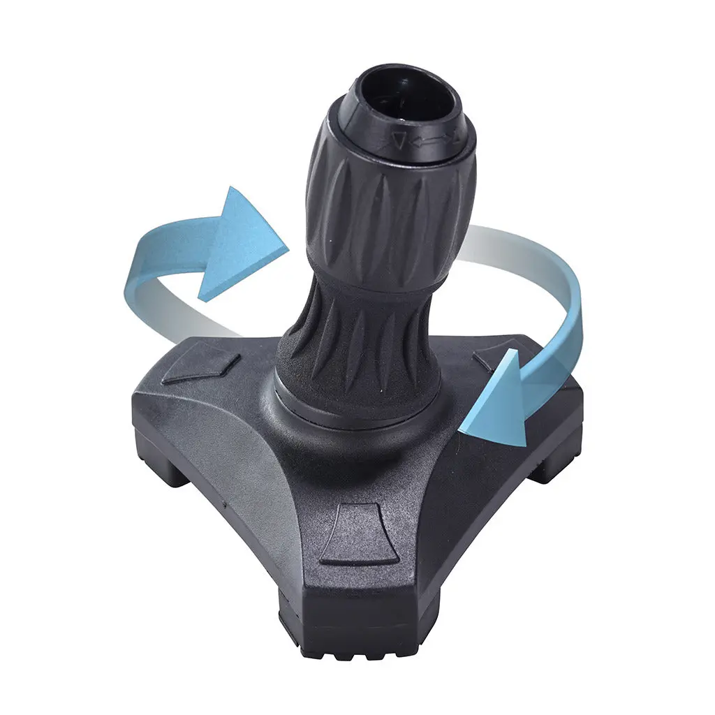 Hurryflex™ Cane Tip 1