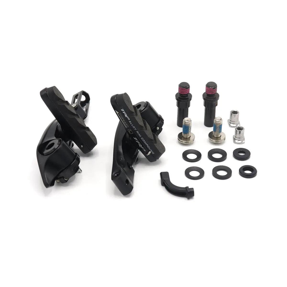 Rear Brake - Norcom, Trp Aero Ttv, Includes Brake Pads For Alloy Rim 1
