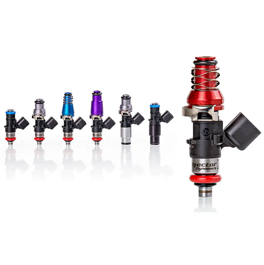 Injector Dynamics 1050-Xds Series Injectors - Mazda Applications 1