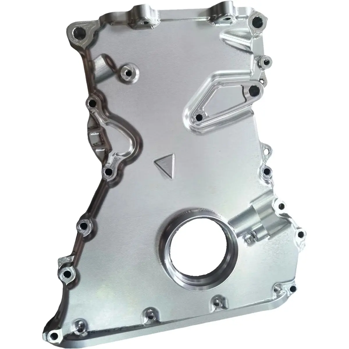 Ballade Sports Billet Timing Cover - 00-09 Honda S2000 1