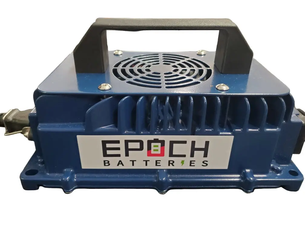 48V 15A Battery Charger - Epoch Batteries 1