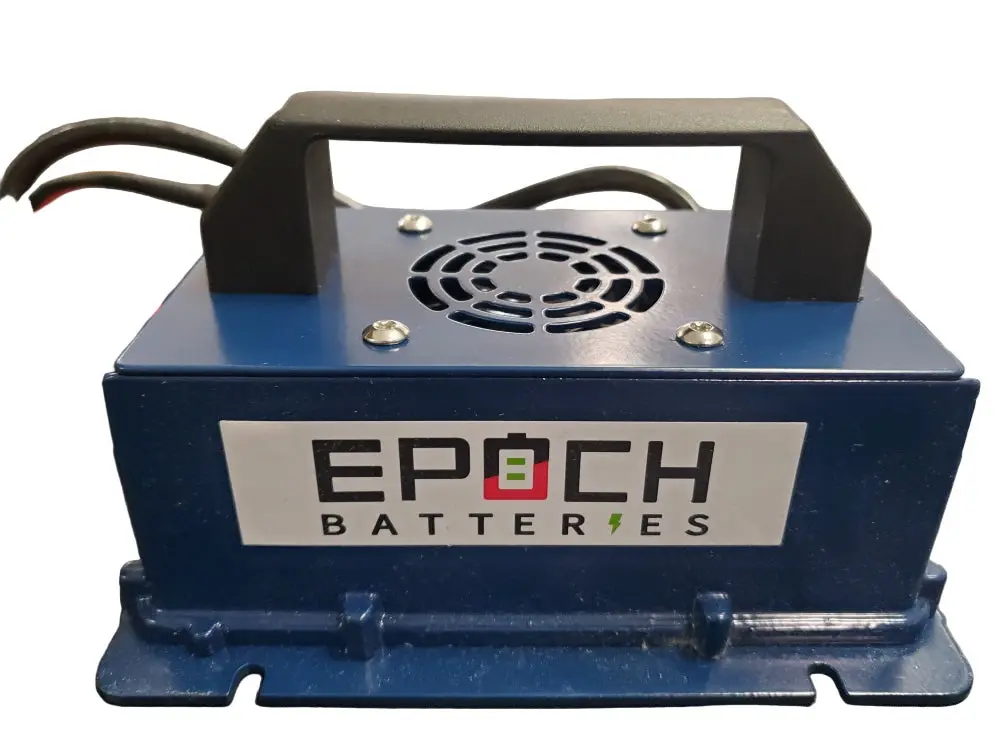 12V 15A Battery Charger - Epoch Batteries 1