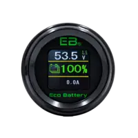 Eco Battery Digital Battery Gauge Can 1