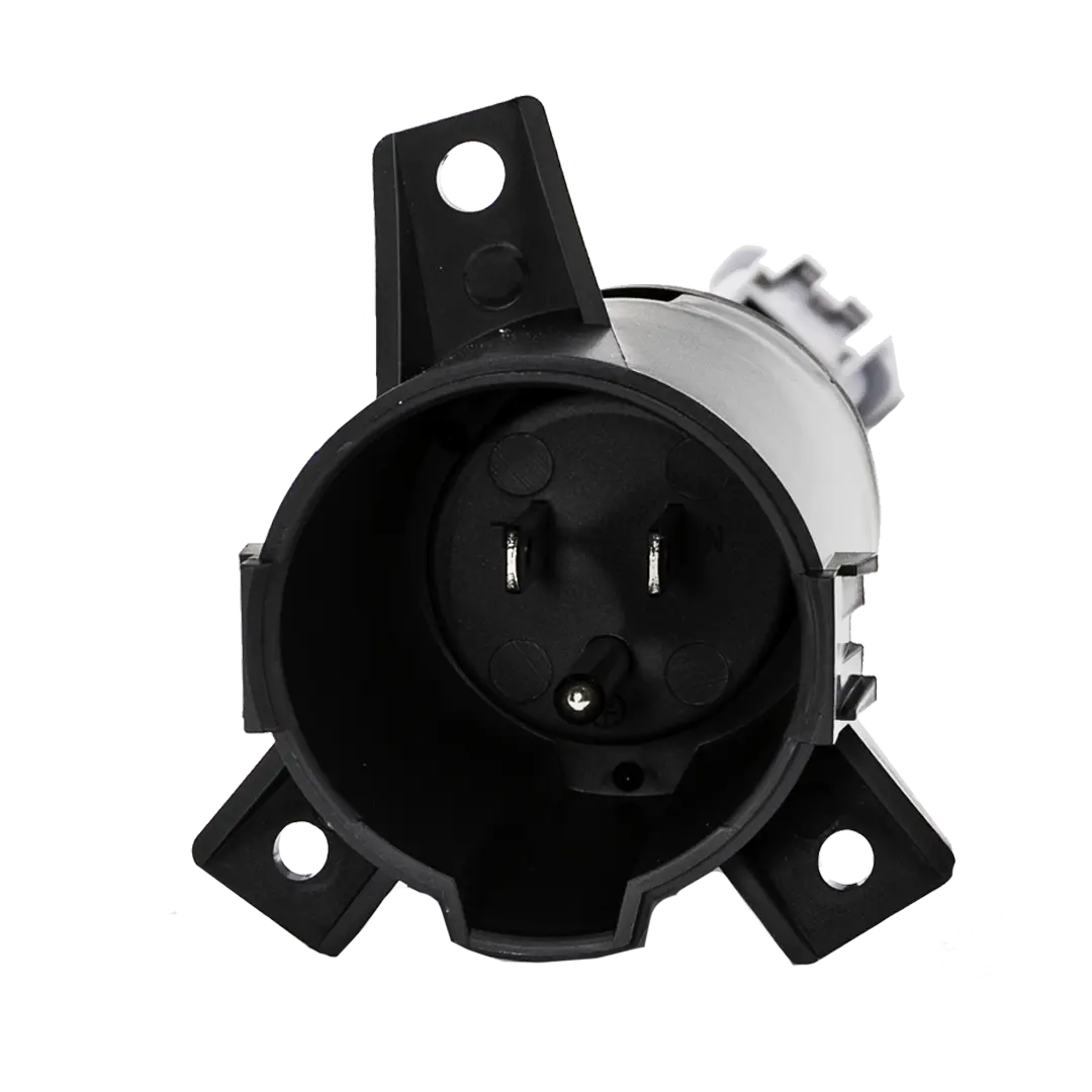 Club Car Eco Battery Charging Port Plug Receptacle Standard 1