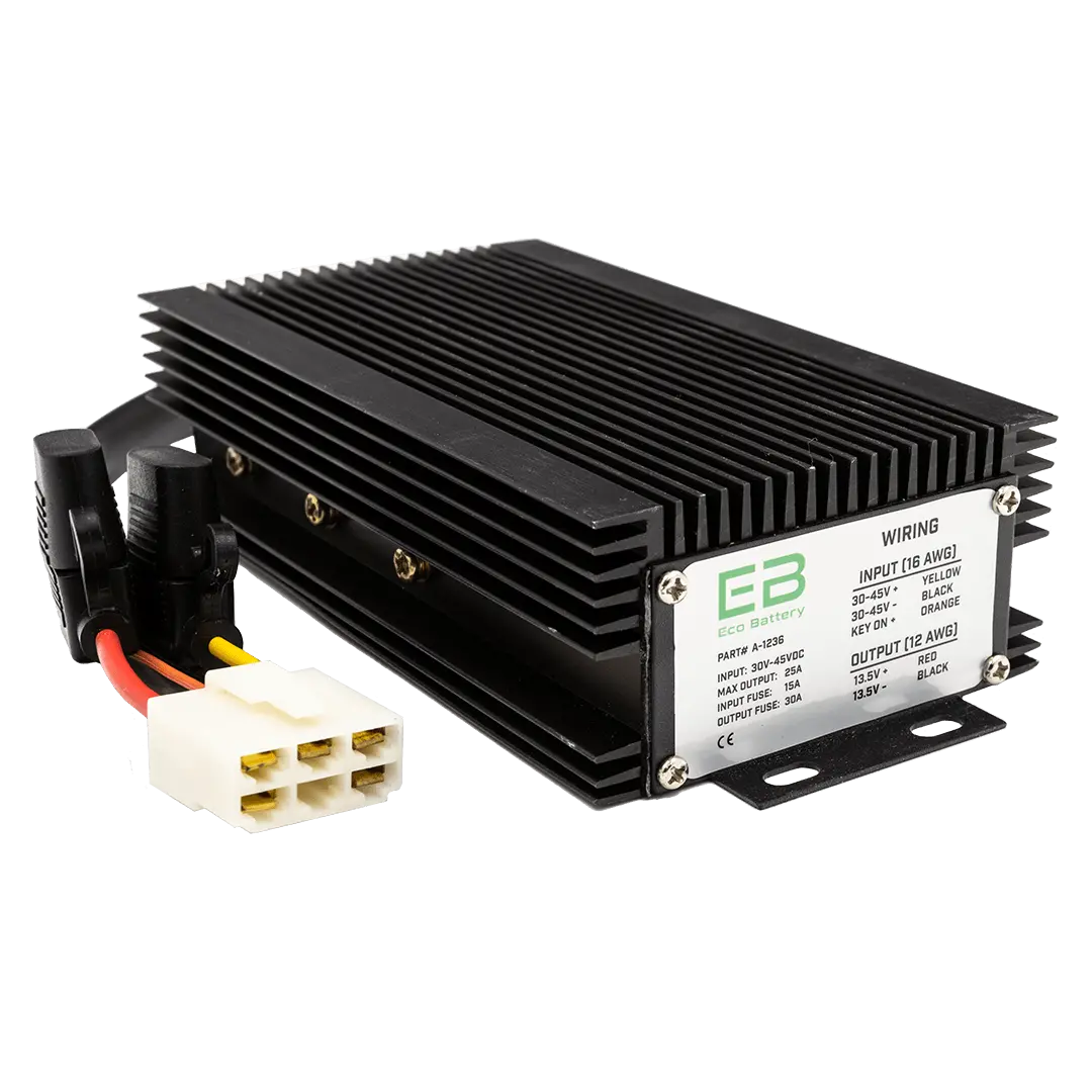 Eco Battery 48-12V Power Converter (30 Amp) 1