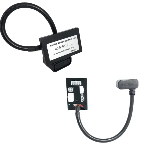 Navitas Tsx E-Z-Go Pds 36V Pds 00+ With Curtis 1206 Mx Controller Adapter Harness 1
