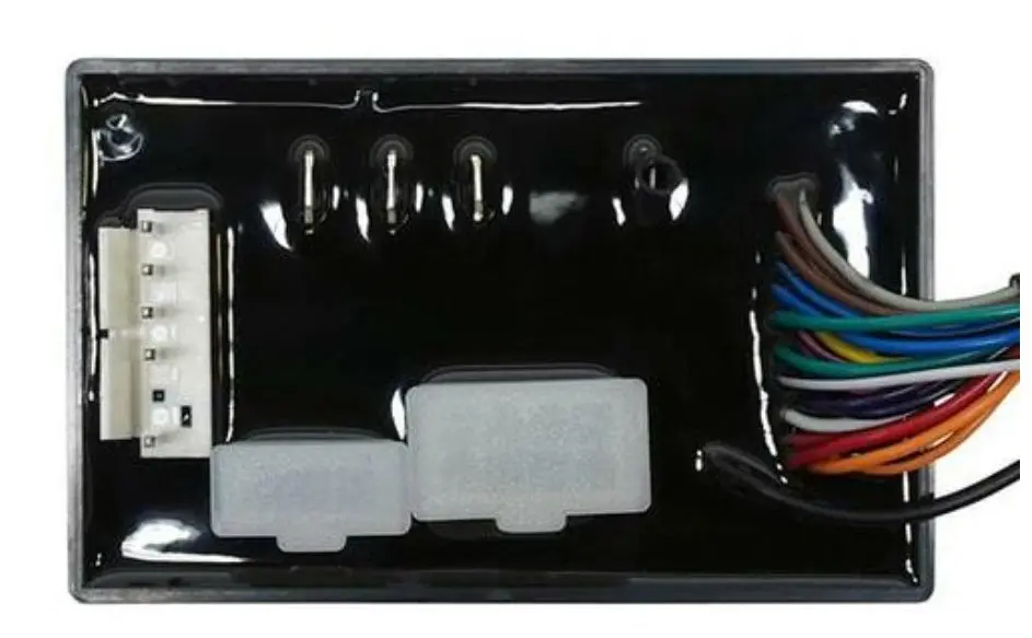 Navitas Ez-Go Txt Harness 36V 1994+ W/Curtis 5 Pin Controller 2