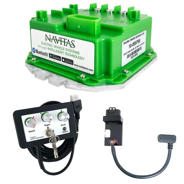 Navitas 440 Amp Yamaha G19/G22 Controller Kit 1