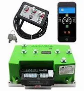 Navitas 600A, Ez-Go Rxv 2008-2011 W/ Danaher Controller 1