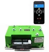 Navitas Ac Drive, Club Car Iq, 600A Controller, W/ Optional Otf Programmer 1