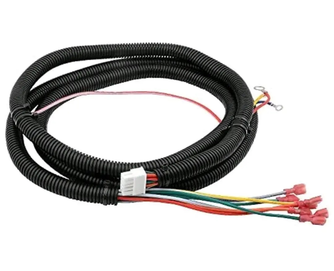 Ezgo Pds Vehicle Harness, Ez-Go Pds To Ac Conversions 1